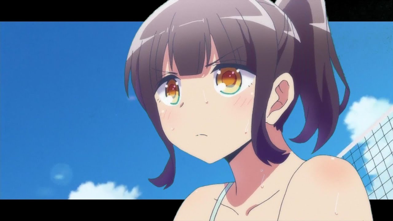 【MAD】FLY two BLUE【はるかなレシーブ】