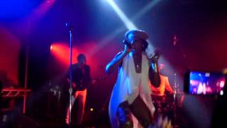 DAWN RICHARD &quot;Renegades&quot; Live @ Echoplex 11.3.16