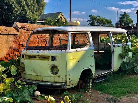 Pampoene Oppie Dak - Anton Goosen