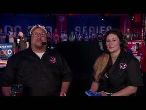 ACO PRO SHOOTOUT OPENING MATCH: JOIN RICH PYLE, FIN, AND KAT FOR ERIC "EZ" ZOCKLEIN VS TERRY DAWSON