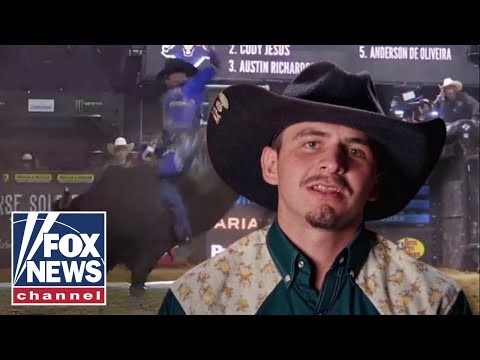 Inside the mind of a competitive bull rider: Fear, preparation and more
