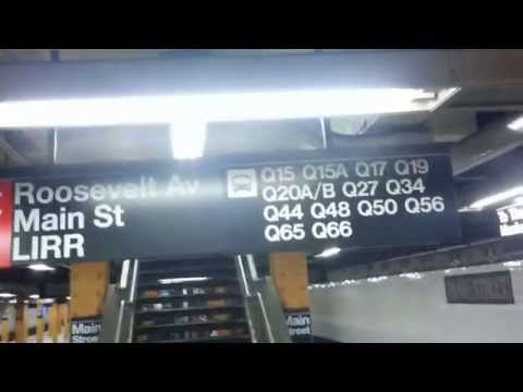Q56 Bus Route