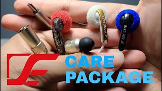 Affordable AND Quality Earphones?! - Venture Electronics Care Package Part 1