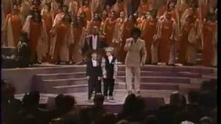 Patti Labelle & Daryl Coley - Will You Be There [Michael Jackson NAACP] HQ