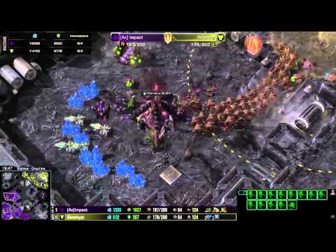 Impact vs Beastyqt G2 - STARBOW INVITATIONAL (Group A)