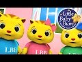 Three Little Kittens Nursery Rhymes For Babies By LittleBabyBum ABCs And 123s
