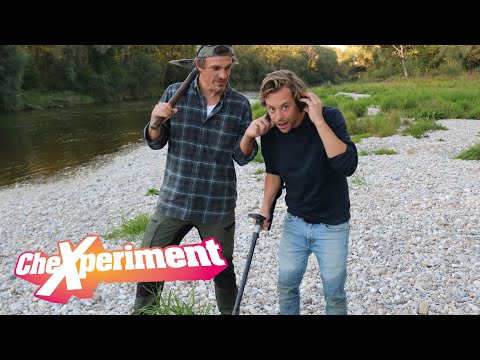 Verlorenes Gold?! | CheXperiment mit Checker Tobi | Die Entdeckershow