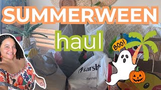 EPIC SUMMERWEEN HAUL 2025 🎃🌴 | WHERE SPOOKY MEETS TROPICAL