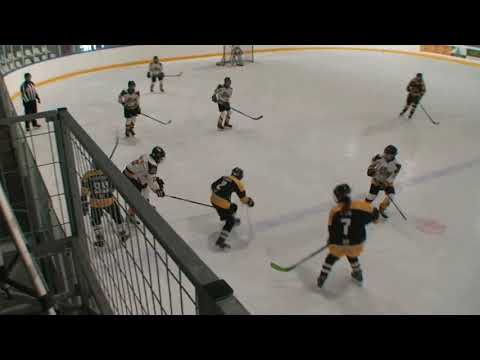 U14 Zempléni Hiúzok - Jégoroszlánok 2021 02 28 összefoglaló