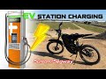 ev station