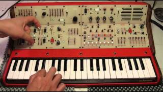 Video thumbnail for "circuit bent" yamaha ps-3#circuitbent #synthdiy by NOYSTOISE