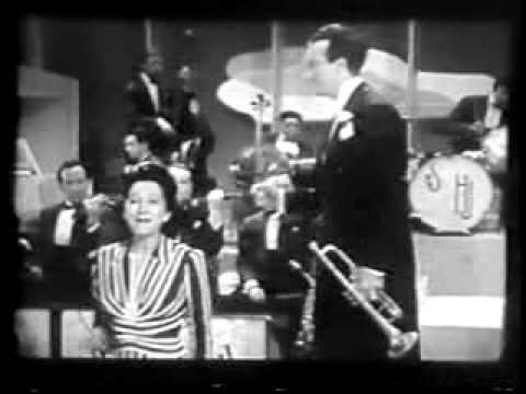 Harry James Orchestra with Helen Forrest singing "He's 1-A In The Army"