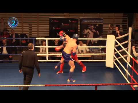 Finał 91 kg Hiki Mateusz vs Michalak Paweł