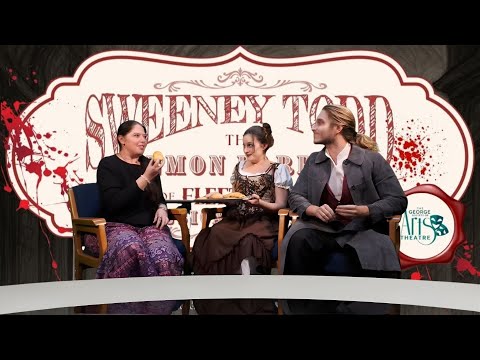 Group Editors gets a taste of Sweeney Todd: A killer chat about pies & revenge