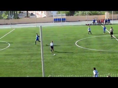 alevin 2º san cayetano 3 salle atco B 1