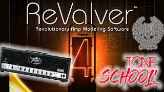 Video thumbnail for REVALVER 4 REVIEW METAL! by Ratchetstrap Media