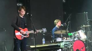 Field Music - Let&#39;s Write A Book