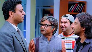 Download lagu डॉ को बोरी में भर कर भेज दिया धोबी घर - हर्षद वारसी, राजपाल और इरफ़ान खान Krazzy 4 मूवी कॉमेडी सीन mp3