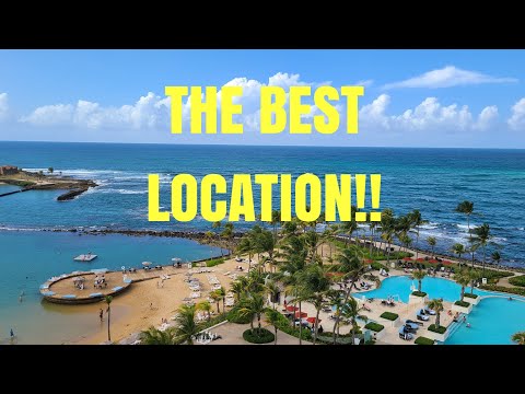 Caribe Hilton Resort Tour