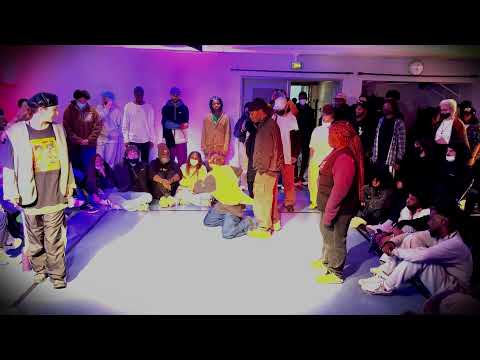 Flies Week Day 2 - Malga-Mookie vs Kainfry-Sounsy - Hip Hop 1/4