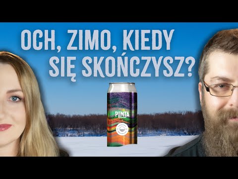 Imperialny porter bałtycki - Cloudwater i PINTA