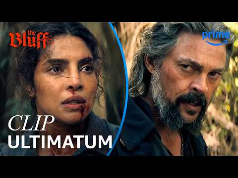 Karl Urban's Deal for Priyanka Chopra - Clip