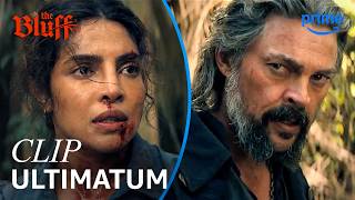 Karl Urban's Deal for Priyanka Chopra - Clip