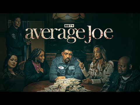 Average Joe Trailer
