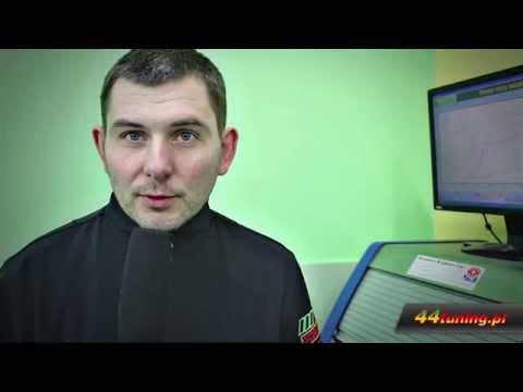 44tuning.pl - pomiary mocy hamownia Maha Opole -  Mitsubishi Lancer Evo on Dyno!