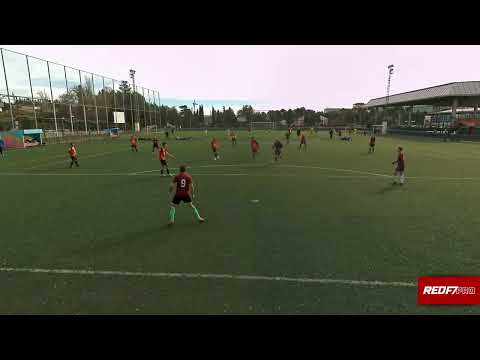 Jornada 14 – Adegosport Extraescolares 7 - 2 Liceo Sport – Liga PRO REDF7 Hortaleza Veteranos