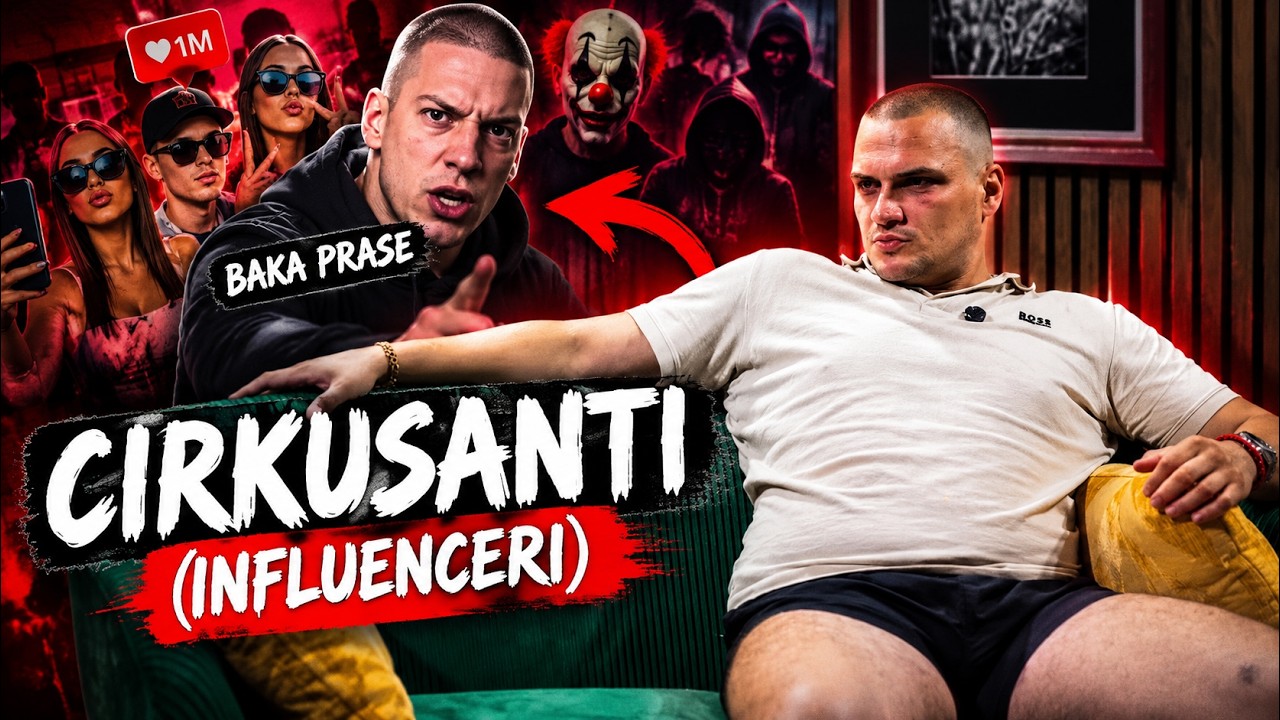 Marko Jack o influencerima i dramama na društvenim mrežama