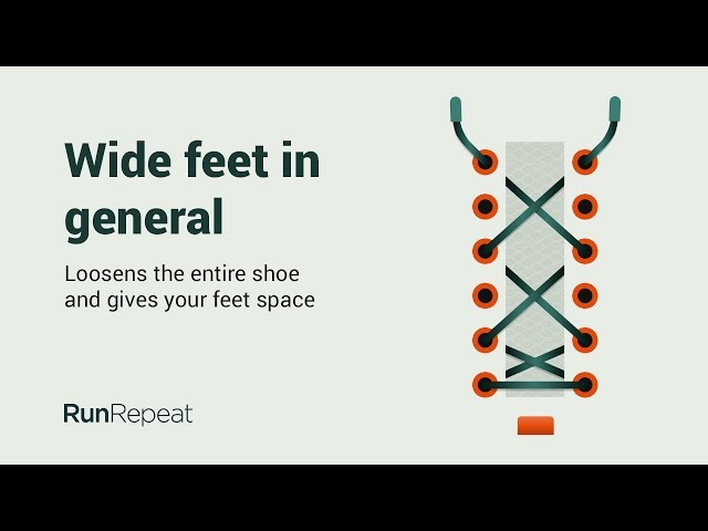 ways to tie running shoes