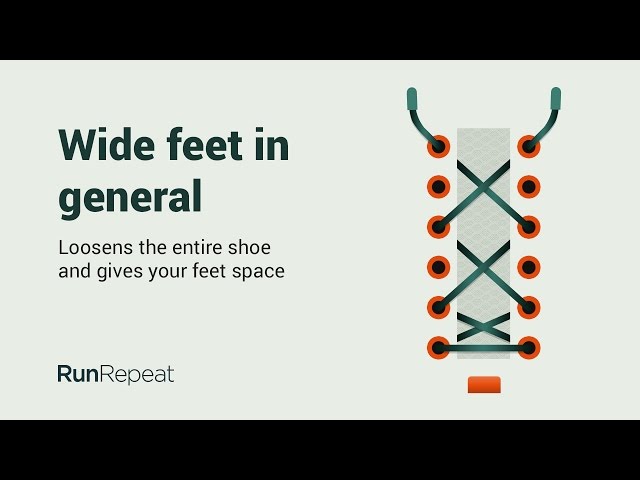 Top 12 Shoe Lacing Techniques [Images + 