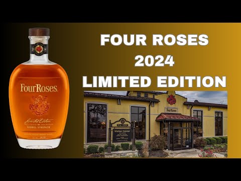 Four Roses 2024 Limited Edition: #609