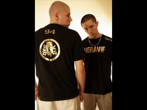 Neravif Ft You2s & Macash-Touche de rancune