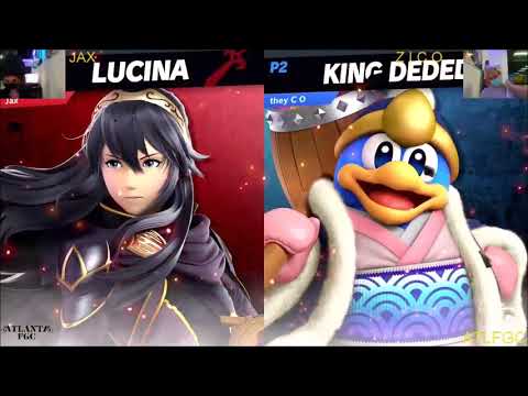 4o4 Ultimate Weekly X - JD| Jax(Lucina) vs DBH| Z I C O(King Dedede) - Winners Quarter-Final