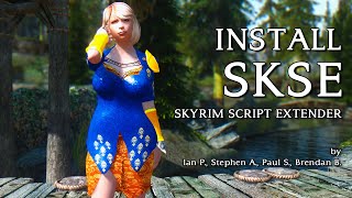 Cara Memasang Skyrim Script Extender - SKSE untuk Skyrim at Skyrim ...
