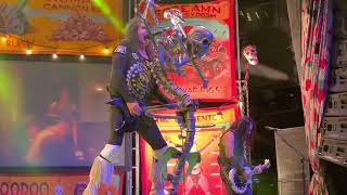 W.A.S.P. - Blind In Texas - House Of Blues Las Vegas, NV 10/28/22