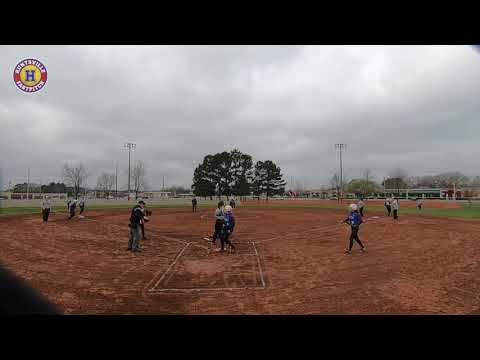 20190302 Huntsville Lady Panthers vs Priceville Bulldogs