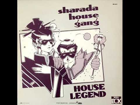 Sharada House Gang   House Legend Instrumental