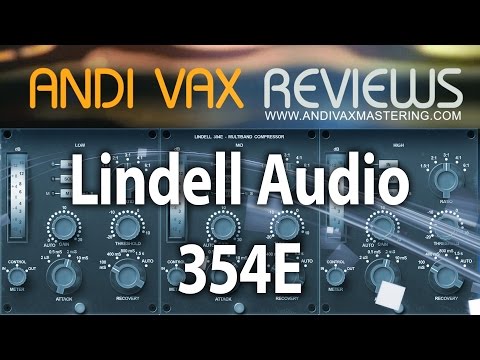 AVR 048 - Lindell Audio 354E