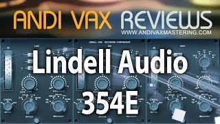 Video thumbnail for AVR 048 - Lindell Audio 354E by andivax