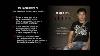 Khuppi (DORON): Ma Pangkhawm Ni [Official Lyric Video]