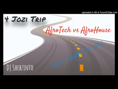 DJ Shebzinto - Dubane2JoziMixtape