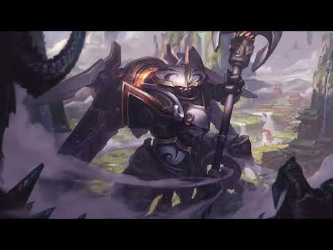 Mecha Kingdoms Jax Gameplay/Skin Showcase (Japanese Voice) - League of Legends