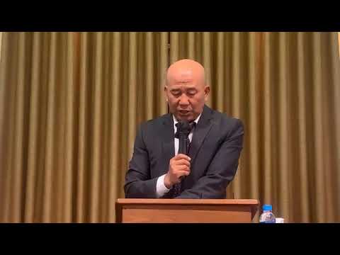 Zumtu Cu Kan Tuhmi Vawlei Ah Kan Zuun Tak Colh – Ordained Pastor Hoi Cung Tum