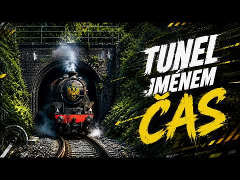 TUNEL JMÉNEM ČAS, MIKI RYVOLA, HORNÍ SLEZSKO, O NEJDELŠÍM TUNELU A NEZADRŽITELNĚ UTÍKAJÍCÍM ČASE