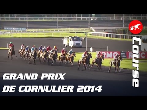 Grand Prix de Cornulier 2014 - La course