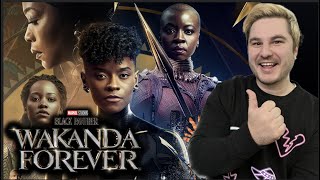 Black Panther Wakanda Forever Movie Review! NO SPOILERS