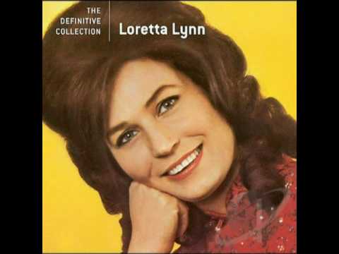 Loretta Lynn   Out of My Head and Back in My Bed.